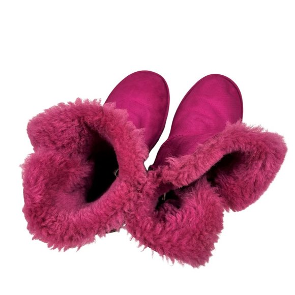 UGG Classic Roll Down Booties - Picture 6 of 8